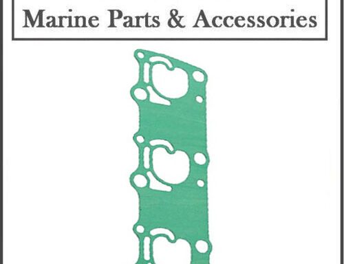 Honda Genuine BF35A BF40A BF45A BF50A Air Box Carburettor Gasket