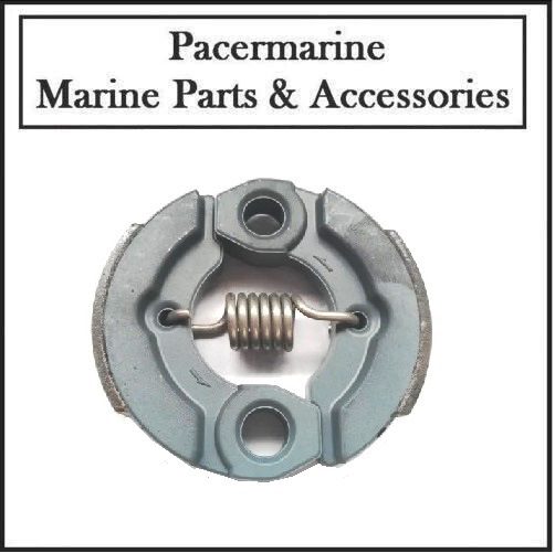 thumbnail image 2 of Florencey Outboard Propeller 7 1/4 X 4 3/4 Inch - 3 Blade For Honda BF2/BF2.3 2 of 7
