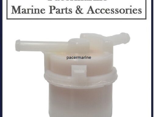 Genuine Honda Fuel Filter (16910-ZY9-004 )