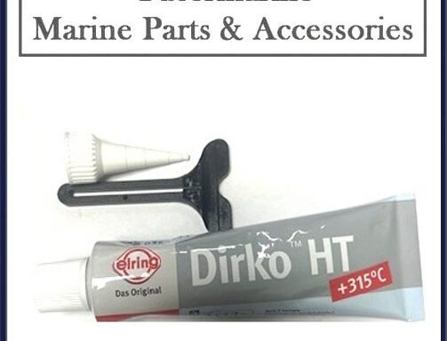 Sump and Valve Cover Sealer