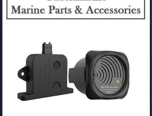 Seaflo High Water Bilge Alarm System 12v