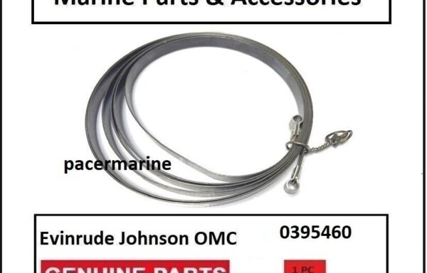 Evinrude Johnson OMC OEM Starter Rewind Spring 0395460 18hp – 35hp