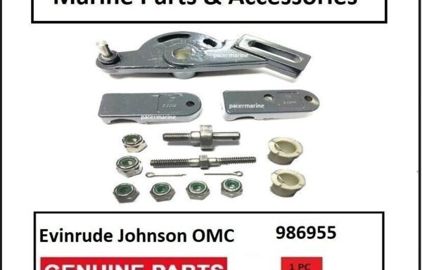 OMC Cobra OEM Shift Cable Kit Assembly 0986955