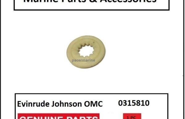 Evinrude Johnson OMC OEM Prop Spacer 0315810