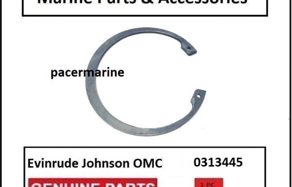 Evinrude Johnson OMC OEM Retaining Ring 0313445 65hp -140hp