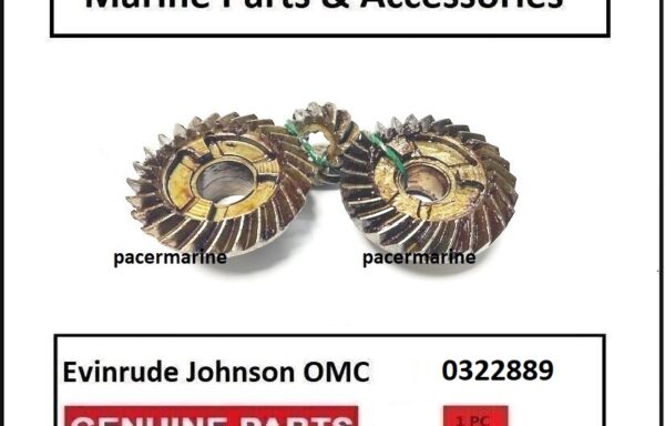 Evinrude Johnson OMC OEM Gear Set 85hp – 115hp