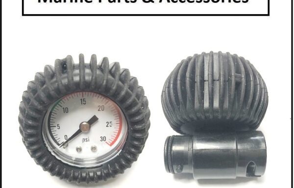 Pressure Manometer 30psi Inflatable