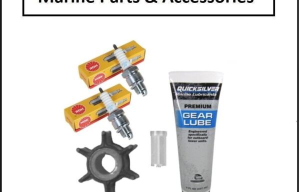 Tohatsu M9.8B 9.8HP Outboard Service kit 2-Stroke