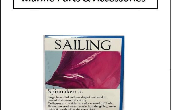 Nautical Themed Card