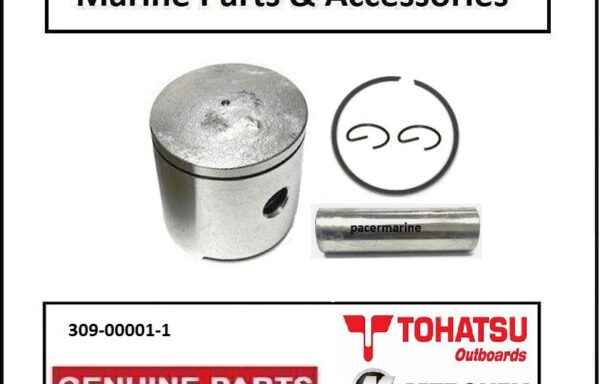 Tohatsu STD Piston Kit 2.5hp 3.5hp