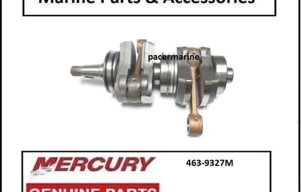 Mariner Yamaha OEM Crank ASSY 463-9327M 40hp