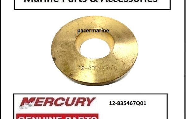Mercury Mariner Propeller Thrust Washer 12-835467Q01