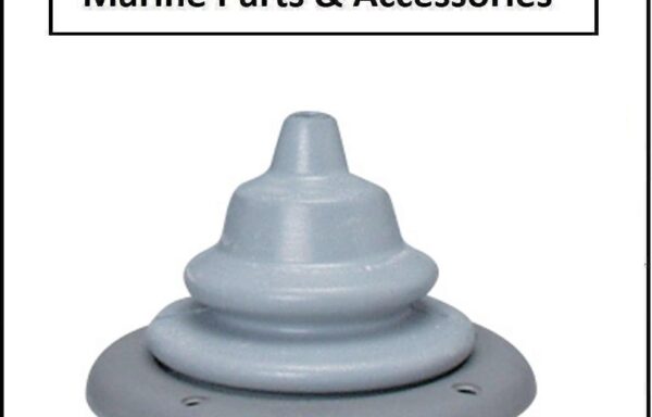 Ultraflex Small Cable Gaiter Grommet 105mm OD Grey