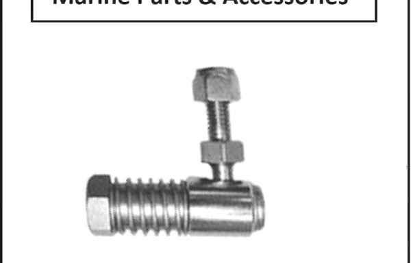 Ultraflex L7 Ball Joint Stainless Steel 10-32 UNF