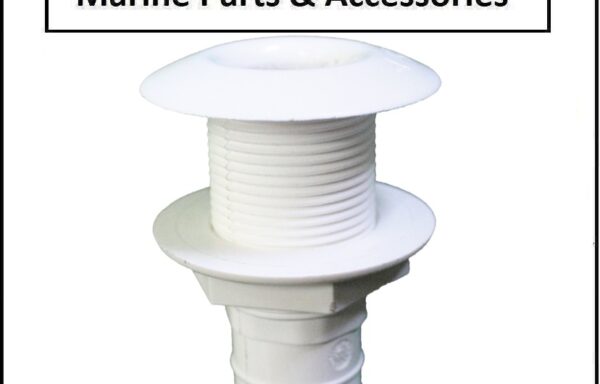 Thru hull Skin Bilge Fitting 25mm