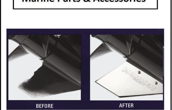 Drive Skeg Protector For MerCruiser  Alpha 1 Drives – 1985-1990