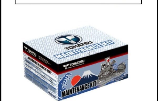 Tohatsu Outboard Maintenance Service Kit MFS8 – MFS9.9B