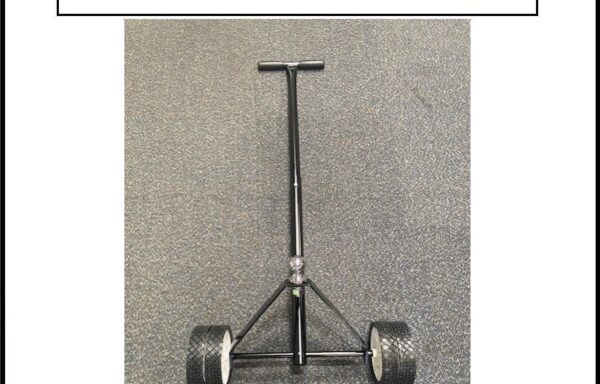 Universal Trailer dolly mover up to 270kg