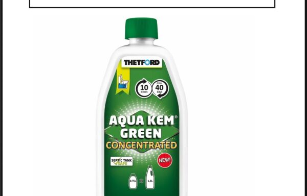 Thetford Aqua Kem Green Concentrate (750ml)