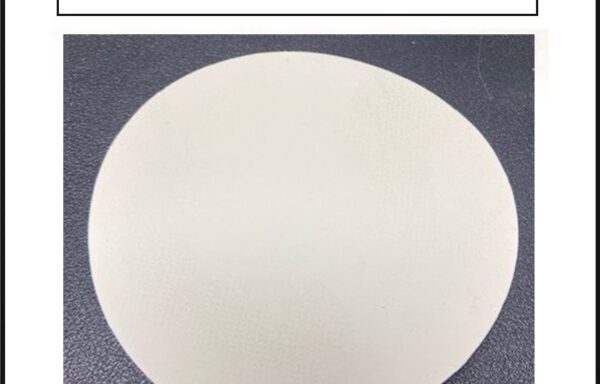 Avon Genuine Hypalon White Patch 100x100mm