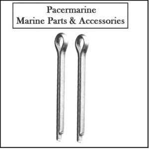 Tohatsu Propeller 2 & 4-Stroke 2 x Split Pins