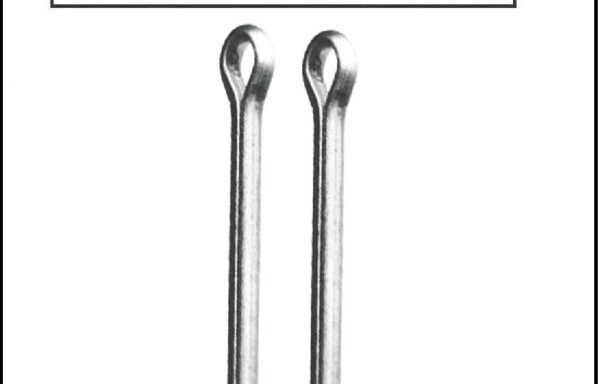 Honda BF25 – BF60 4-Stroke 2 x Split Pins