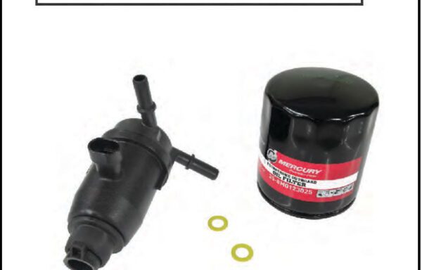 Mercury Outboard 100 hour V8 Service Kit Verado