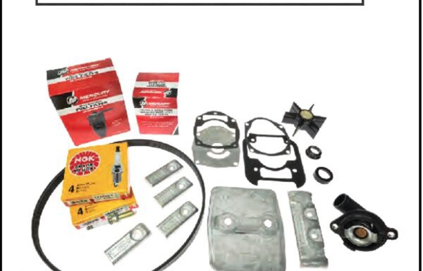 Mercury Outboard 300 hour V8 Service Kit Verado 300HP