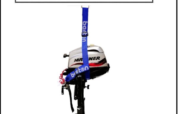 Barton Marine Outboard Lifting Sling MAX 15HP