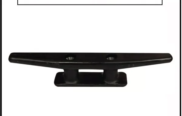 Flag Halyard Cleat 60mm