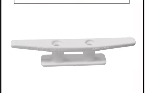 Flag Halyard Cleat 60mm