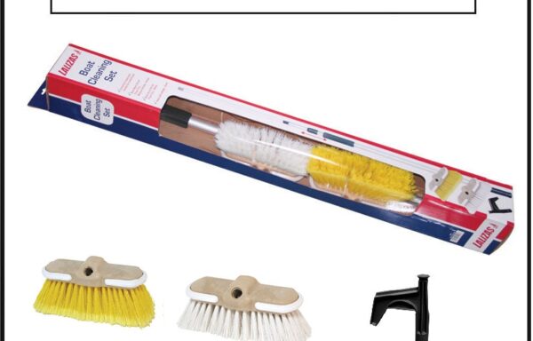 Telescopic Deck Brush kit
