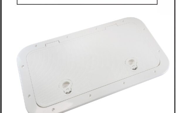 Access and Inspection Hatch White 595x350mm