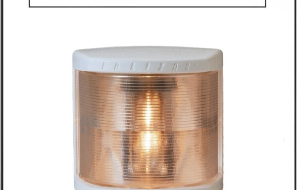 CLASSIC 20 Masthead Light 225° 12v Navigation Light