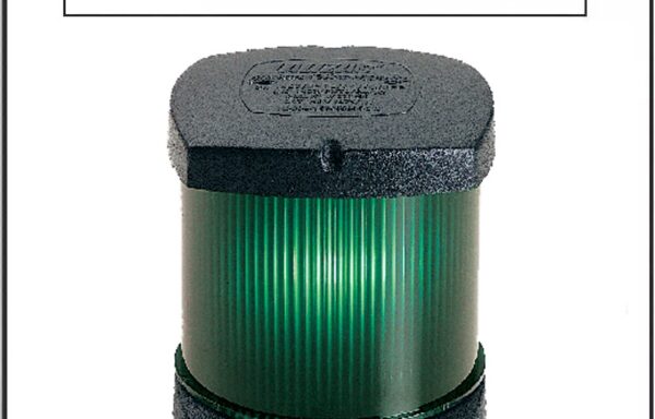 CLASSIC 20 All Round Light 360° 12v Navigation Light