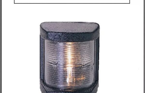 CLASSIC 12 Masthead Light 225° 12v Navigation Light