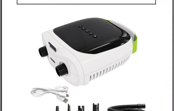 Rechargeable Inflator Inflatable Dinghy Air Pump 20 psi