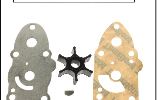 Suzuki Water Pump Repair Kit DT8