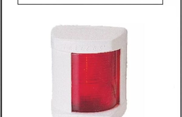 CLASSIC 12 Port Light 112,5° 12v Navigation Light