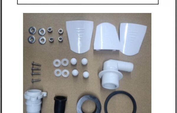 Seaflo Electric Toilet Service Kit Horizontal Pump