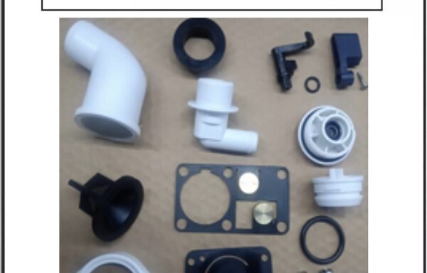 Seaflo Manual Toilet Service Kit