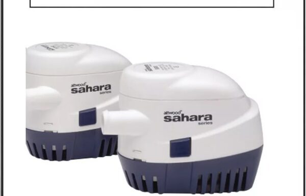 Attwood Sahara Bilge Pump S1100 12V