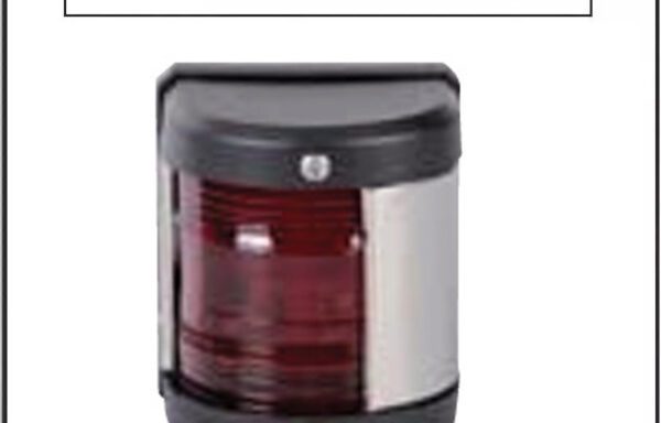 Navigation LED Series 25 12m Port Light