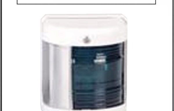 Navigation LED Series 25 12m Starboard Light