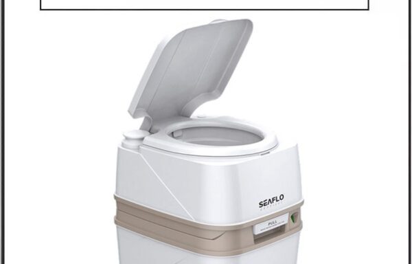 Seaflo Premium Porta Potti 18L