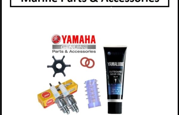 Yamaha Service Kit 2-Stroke 25hp 25BMH