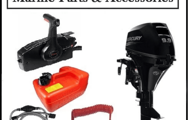 Mercury F9.9EL Electric Start – Remote Control – Long Shaft