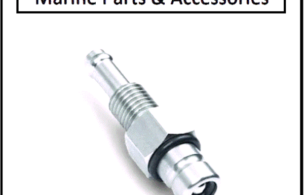 Suzuki Fuel Fitting 5/16″ Pan Connector 11mm