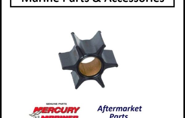 Mercury Mariner Outboard 15hp Thru 20hp Water Pump Impeller