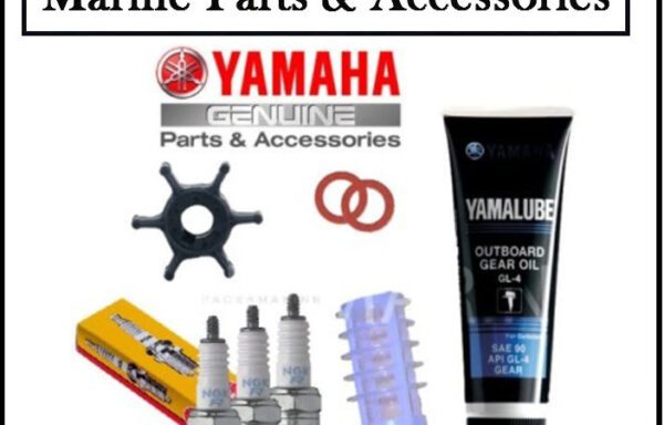 Yamaha Service Kit 2-Stroke 75hp Thru 90hp 1994-2006